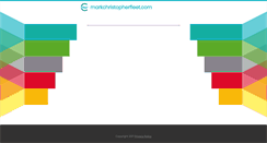 Desktop Screenshot of markchristopherfleet.com